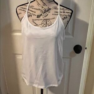 Under Armour White Women's Tank Top